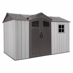Stand Lifetime 356 x 225 x 213 cm Grau