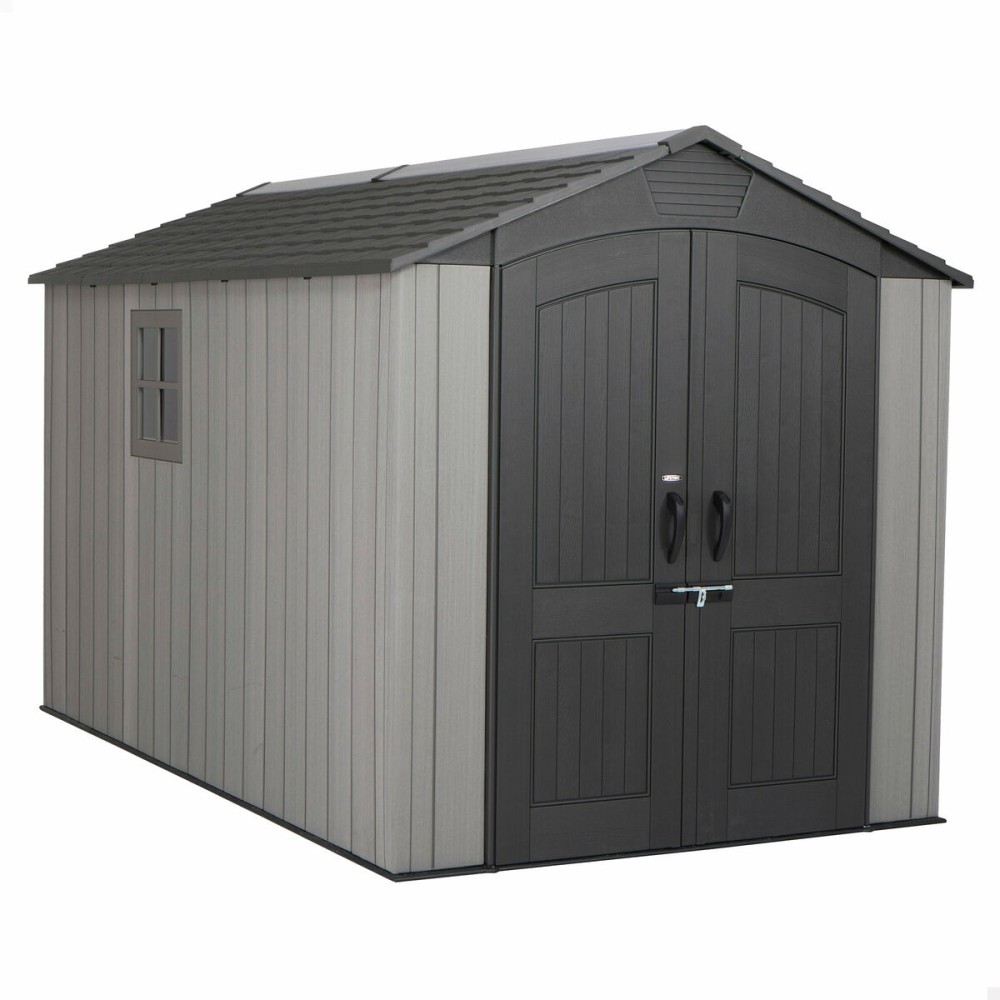 Stand Lifetime 207 x 228 x 354 cm Grau