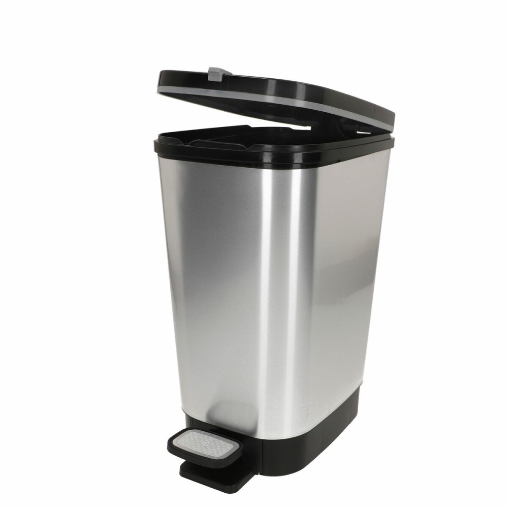 Mülltonne Curver Grau Kunststoff 6 L (5 Stück)