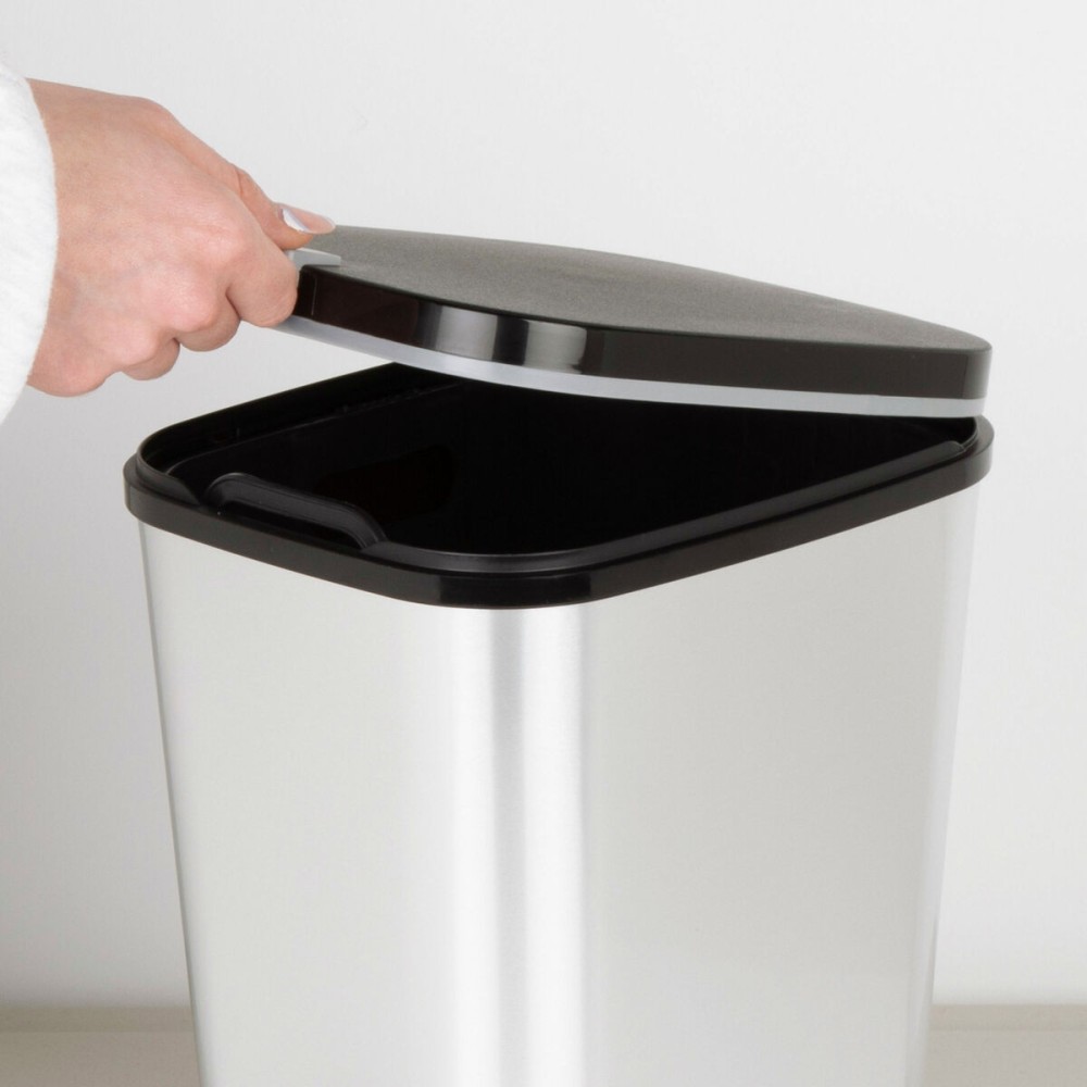 Mülltonne Curver Grau Kunststoff 6 L (5 Stück)