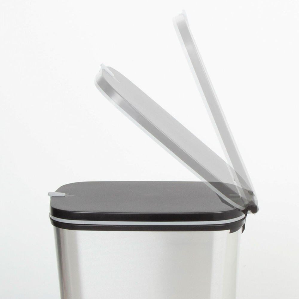 Mülltonne Curver Grau Kunststoff 6 L (5 Stück)