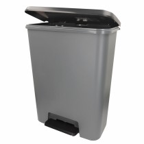 Mülltonne Curver Dunkelgrau Kunststoff 50 L (5 Stück)