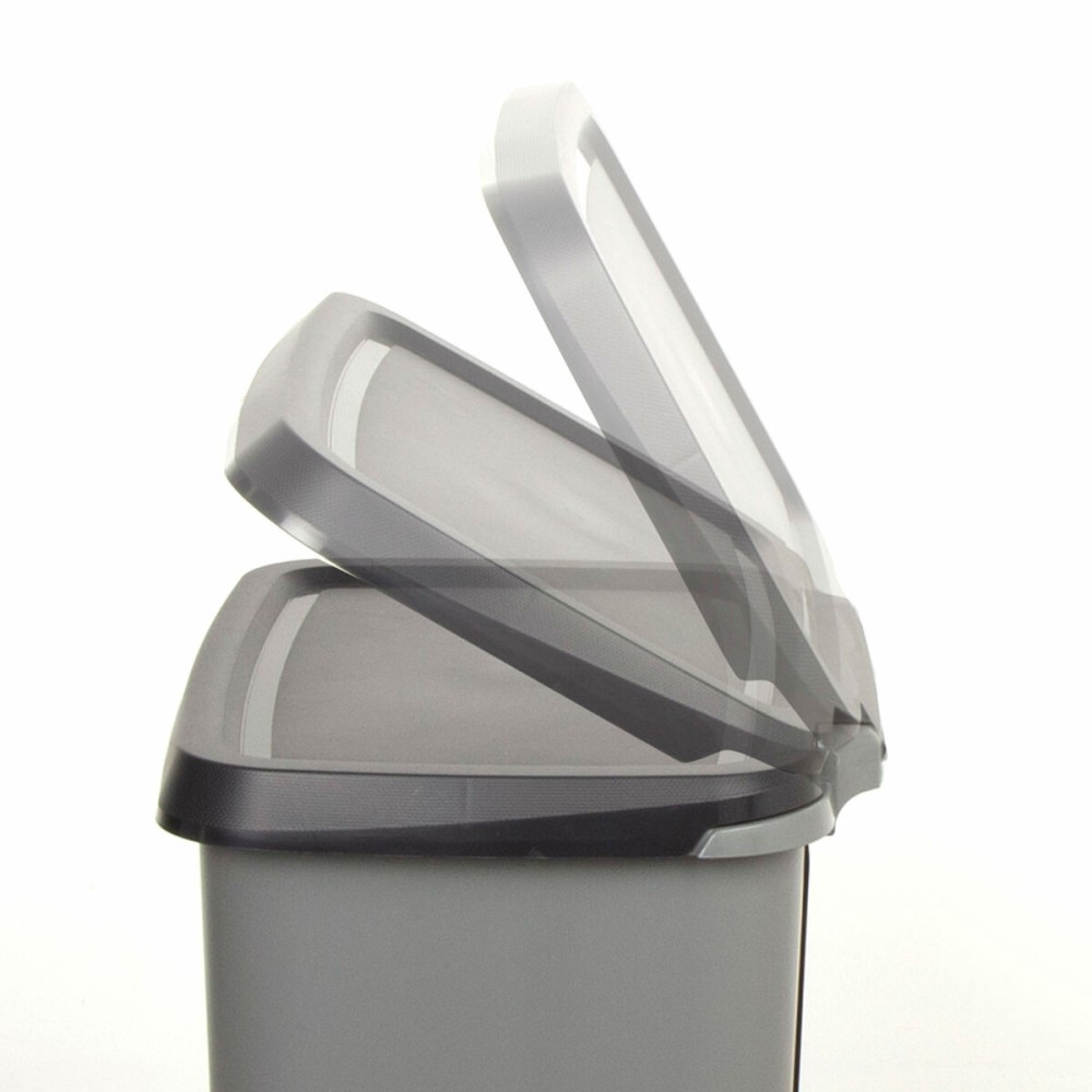 Mülltonne Curver Dunkelgrau Kunststoff 50 L (5 Stück)