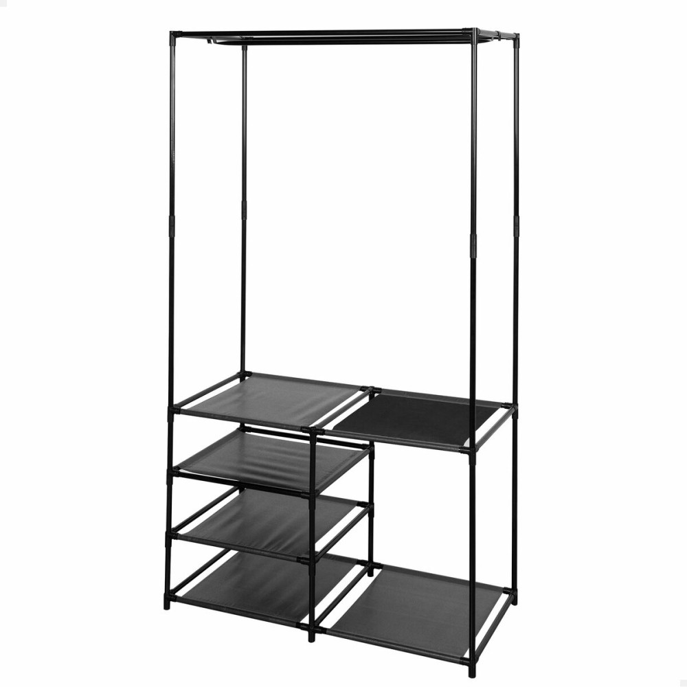 Porte-manteau Max Home Acier 87 x 158 x 45 cm (4 Unités)