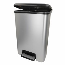 Mülltonne Curver Grau Kunststoff 50 L (5 Stück)
