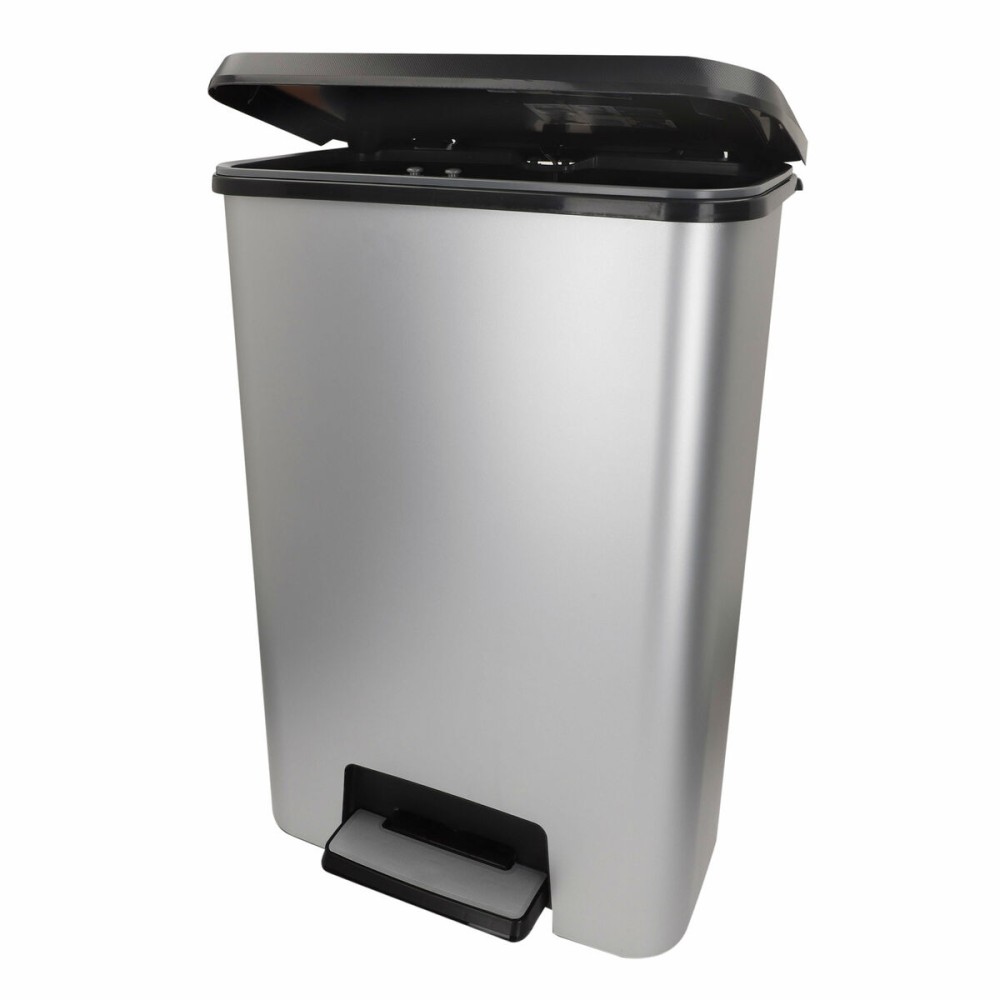 Mülltonne Curver Grau Kunststoff 50 L (5 Stück)