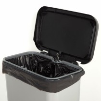 Mülltonne Curver Grau Kunststoff 50 L (5 Stück)