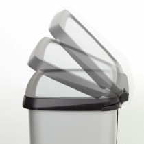 Mülltonne Curver Grau Kunststoff 50 L (5 Stück)
