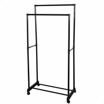 Garderobe Max Home Stahl Kunststoff 75 x 157 x 40 cm (4 Stück)