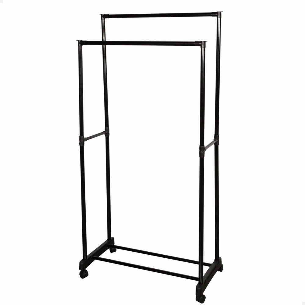 Garderobe Max Home Stahl Kunststoff 75 x 157 x 40 cm (4 Stück)