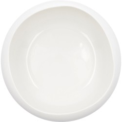 Bol Ariane Organic Céramique Blanc (Ø 21 cm) (2 Unités)