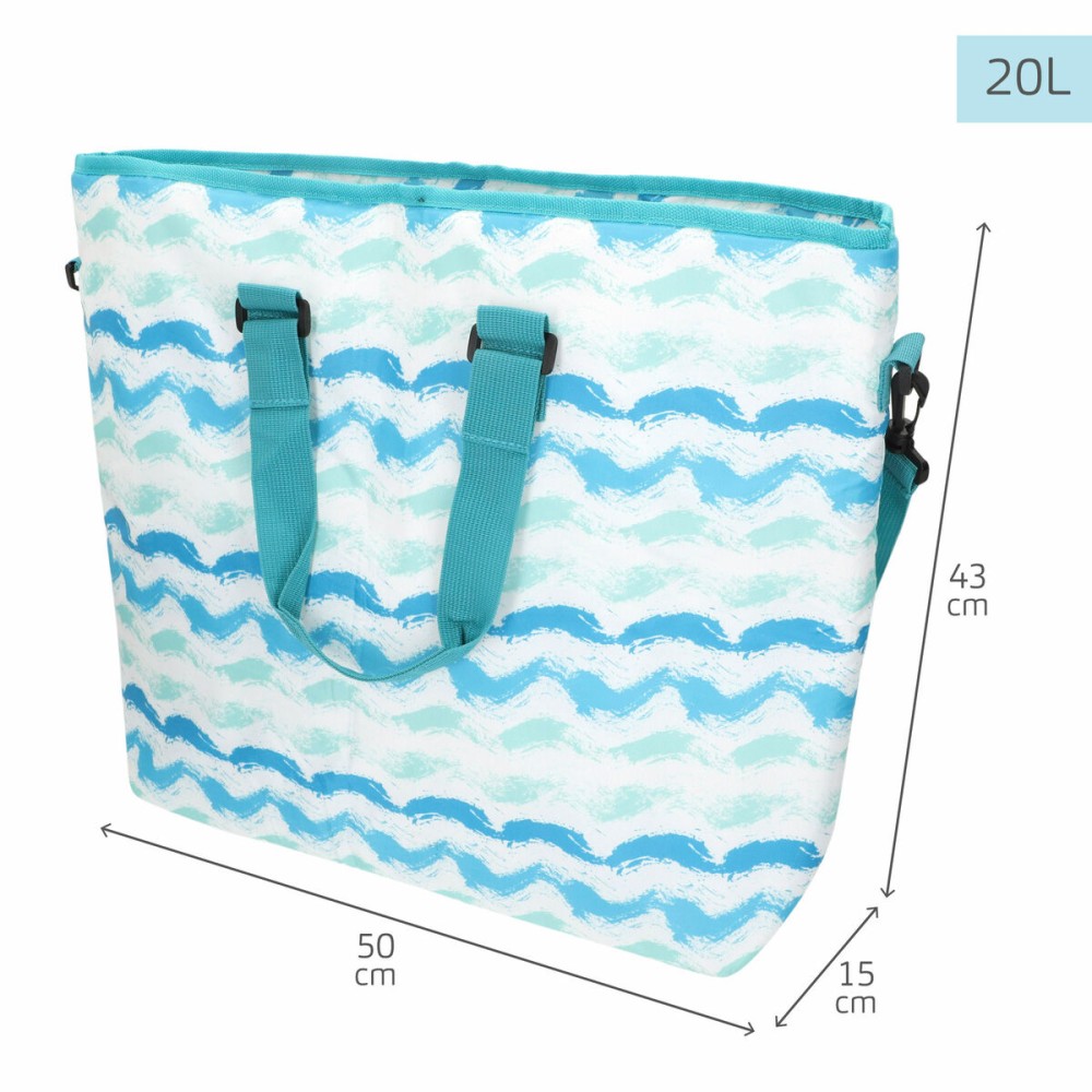 Thermo-Vesperbox Aktive 50 x 43 x 15 cm (8 Stück)