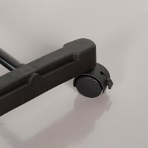 Coat rack Max Home Steel Plastic 75 x 157 x 42 cm (4 Units)