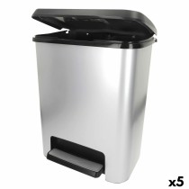 Mülltonne Curver Grau Kunststoff 25 L (5 Stück)