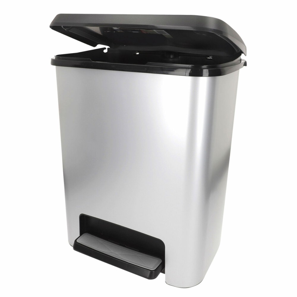Mülltonne Curver Grau Kunststoff 25 L (5 Stück)