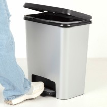 Mülltonne Curver Grau Kunststoff 25 L (5 Stück)
