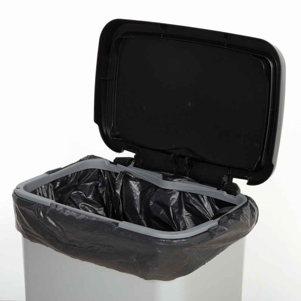 Mülltonne Curver Grau Kunststoff 25 L (5 Stück)