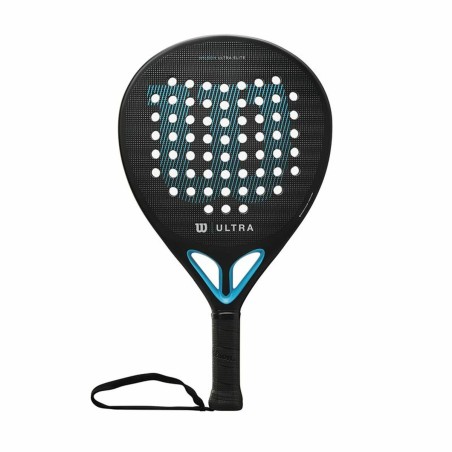 Padel Racket Wilson Ultra Elite V2 Black