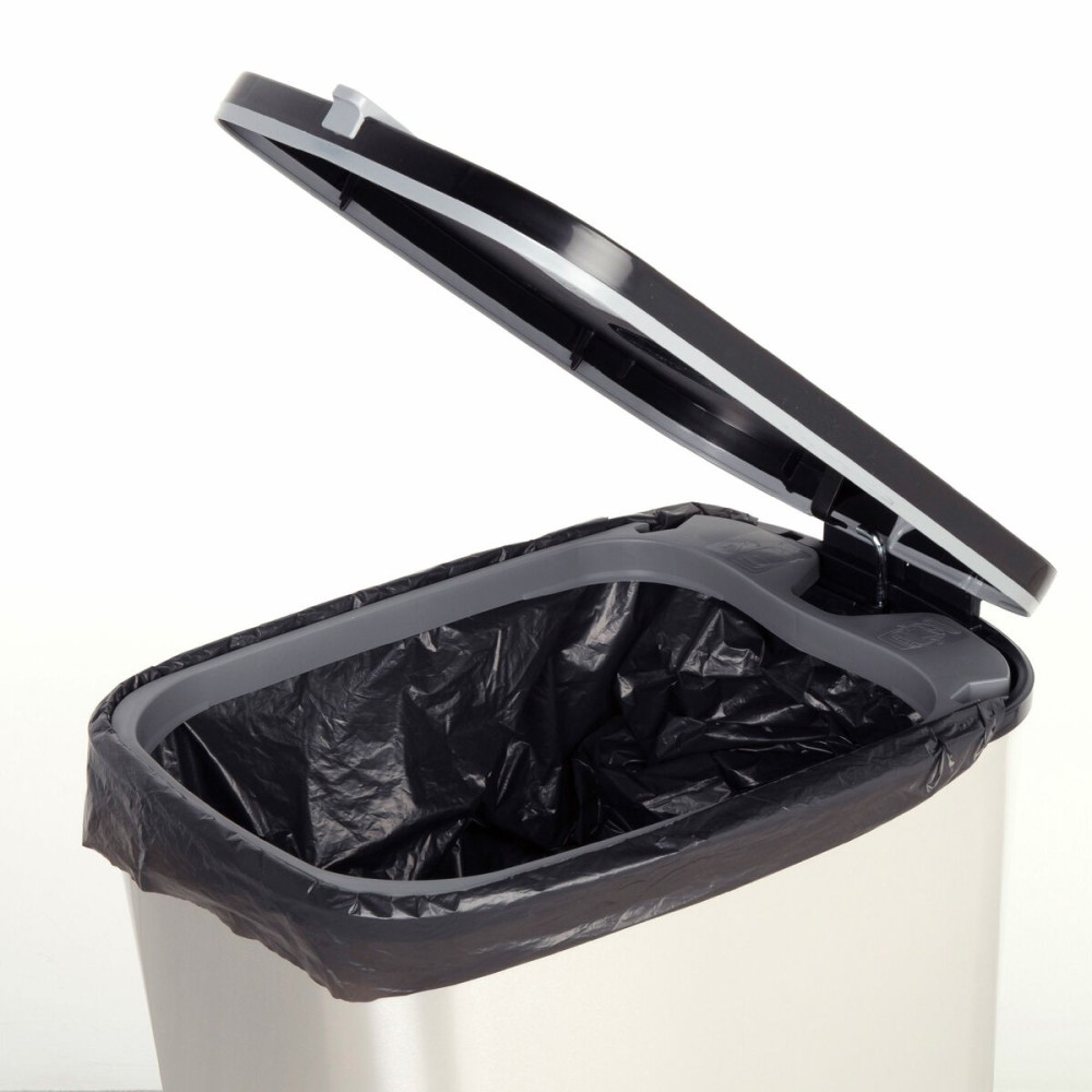 Mülltonne Curver Grau Kunststoff 45 L (3 Stück)