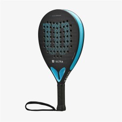 Padel Racket Wilson Ultra Elite V2 Black