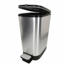 Mülltonne Curver Grau Kunststoff 25 L (4 Stück)