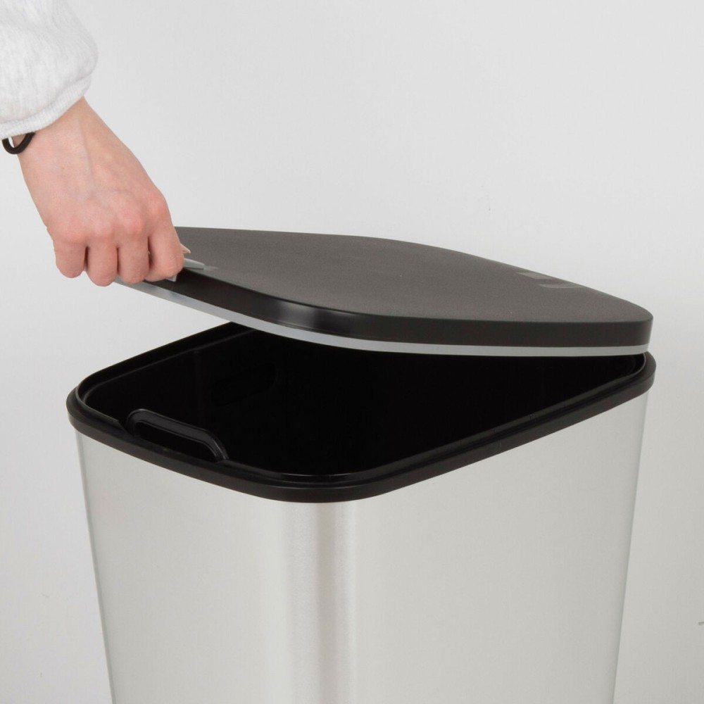Mülltonne Curver Grau Kunststoff 25 L (4 Stück)