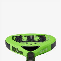 Padel Racket Wilson Blade Team V2 Green