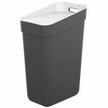 Waste bin Curver Grey Plastic 30 L (6 Units)