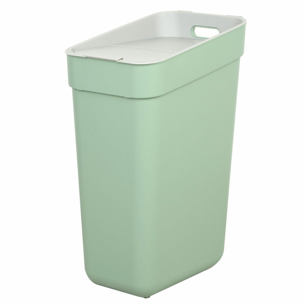 Waste bin Curver Green Plastic 30 L (6 Units)