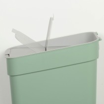 Waste bin Curver Green Plastic 30 L (6 Units)