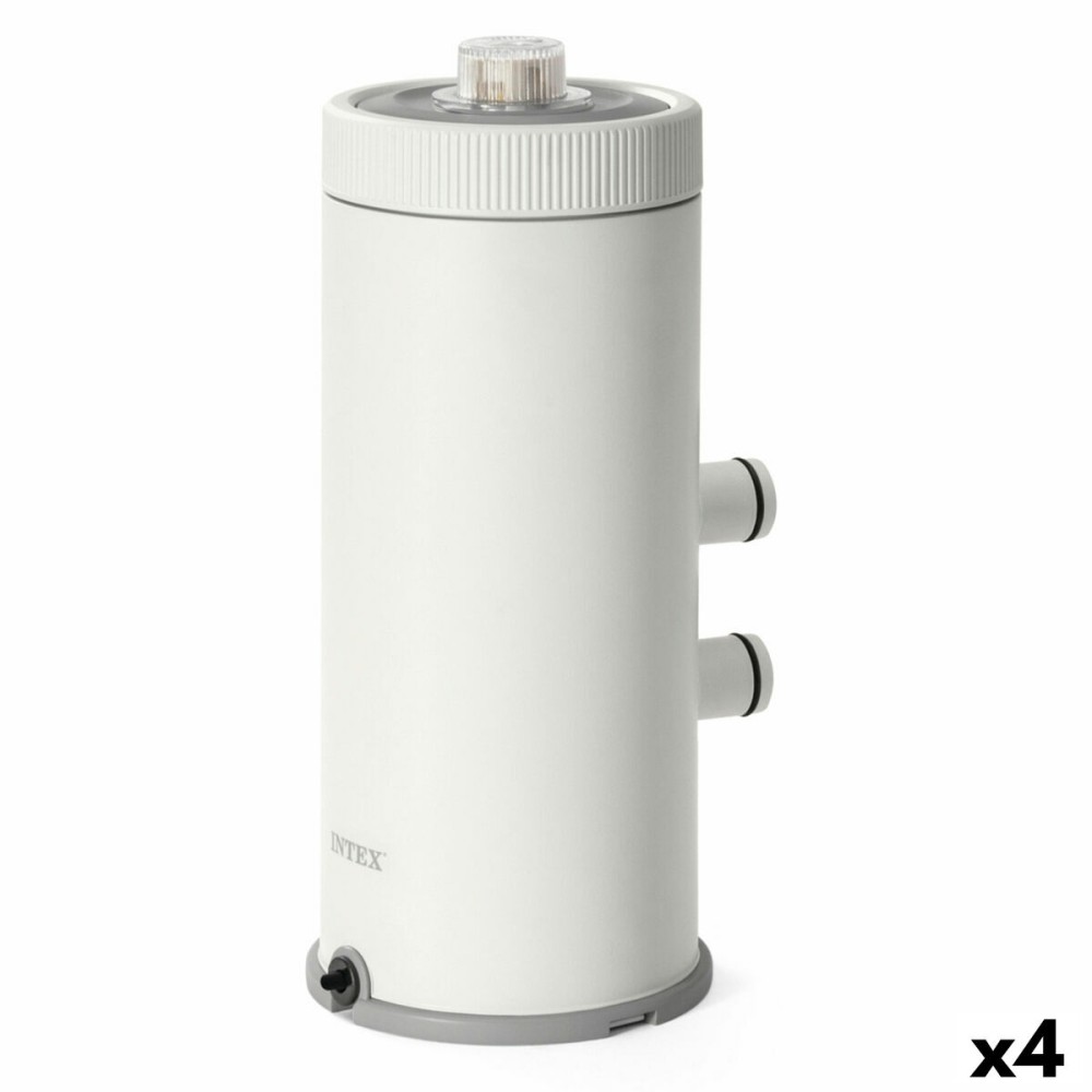 Treatment plant for swimming pool Intex 3785 l/h 4 Units
