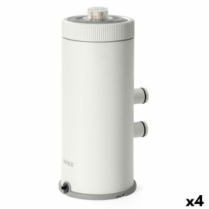 Treatment plant for swimming pool Intex 3785 l/h 4 Units