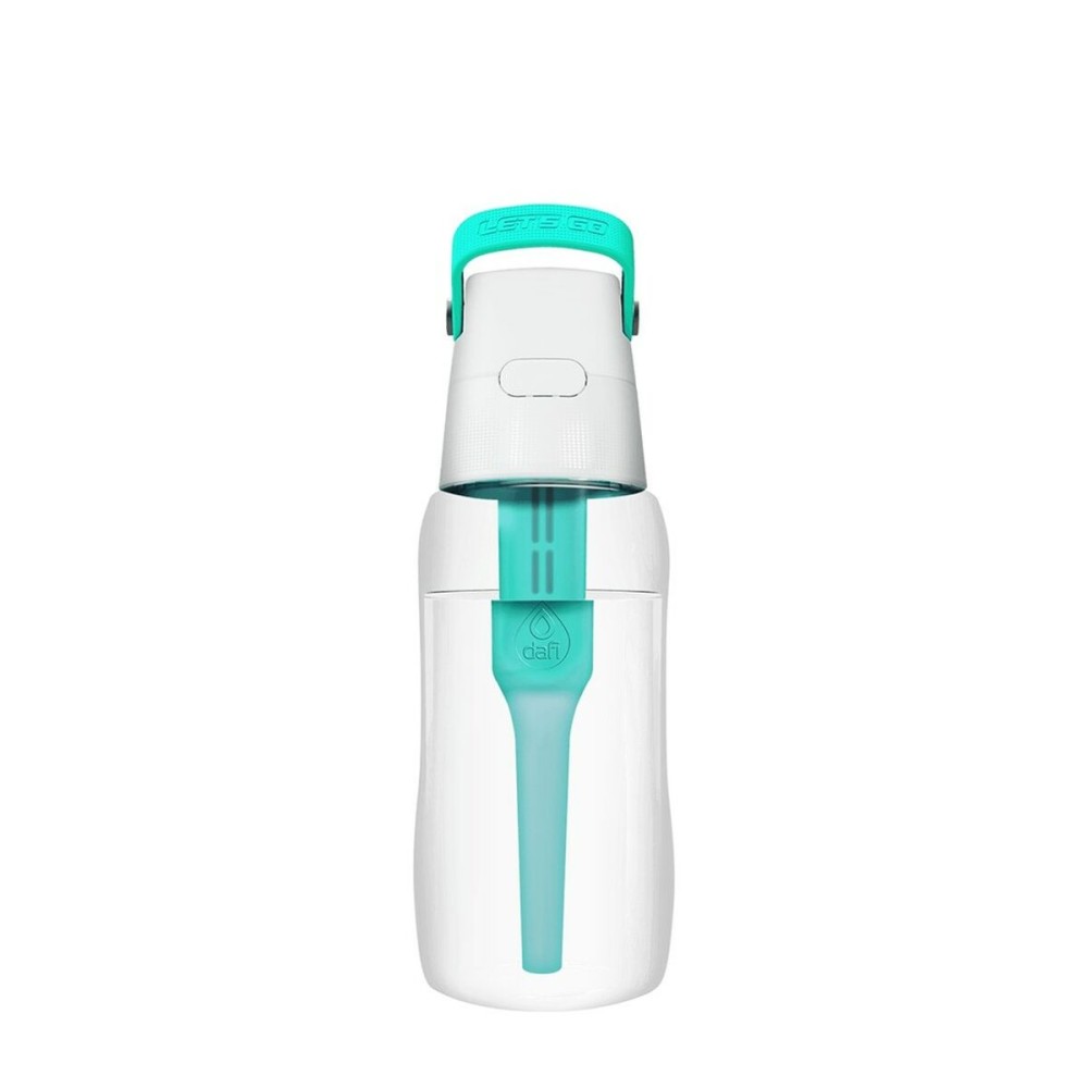 Bouteille Filtrante Dafi POZ03457 Turquoise 500 ml