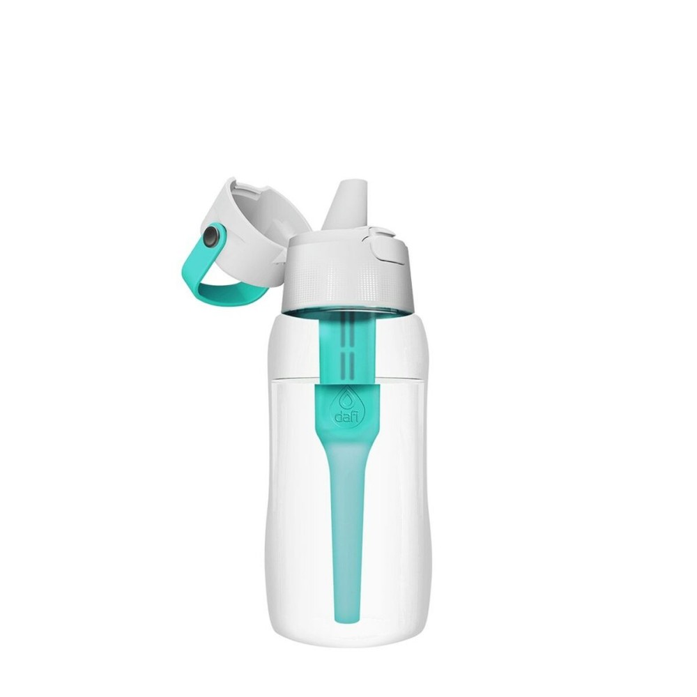 Flaschenfilter Dafi POZ03457 türkis 500 ml