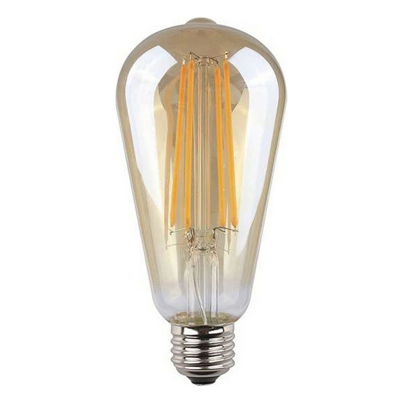 LED lamp EDM 98624 F 6 W 45 W E27 500 lm 6,4 x 14,2 cm (2000 K)