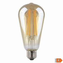 Lampe LED EDM 98624 F 6 W 45 W E27 500 lm 6,4 x 14,2 cm (2000 K)