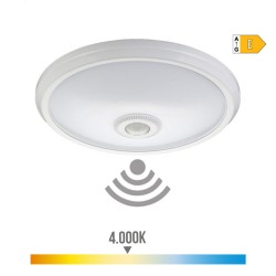 Ceiling Light EDM 16 W Polymer 29 x 6 cm (4000 K)