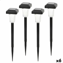 Solarlampe Aktive 6 x 33 x 6 cm (6 Stück)