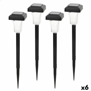 Solarlampe Aktive 6 x 33 x 6 cm (6 Stück)