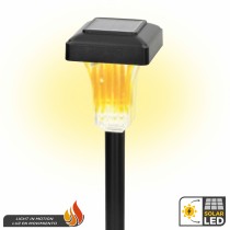 Solarlampe Aktive 6 x 33 x 6 cm (6 Stück)