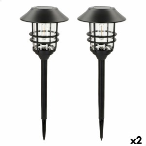 Solarlampe Aktive 17 x 58 x 17 cm (2 Stück)