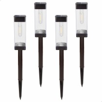 Solarlampe Aktive 6 x 55 x 6 cm (4 Stück)