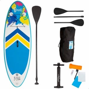 Aufblasbares Paddel-Board mit Zubehör John Toys