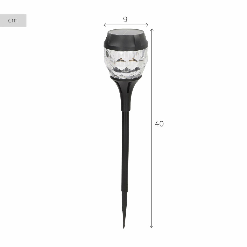 Solarlampe Aktive 9 x 40 x 9 cm (6 Stück)