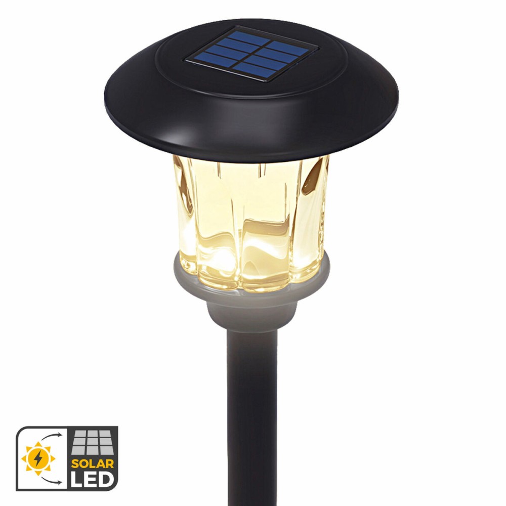Solarlampe Aktive 15 x 49 x 15 cm (4 Stück)