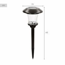 Solarlampe Aktive 15 x 49 x 15 cm (4 Stück)
