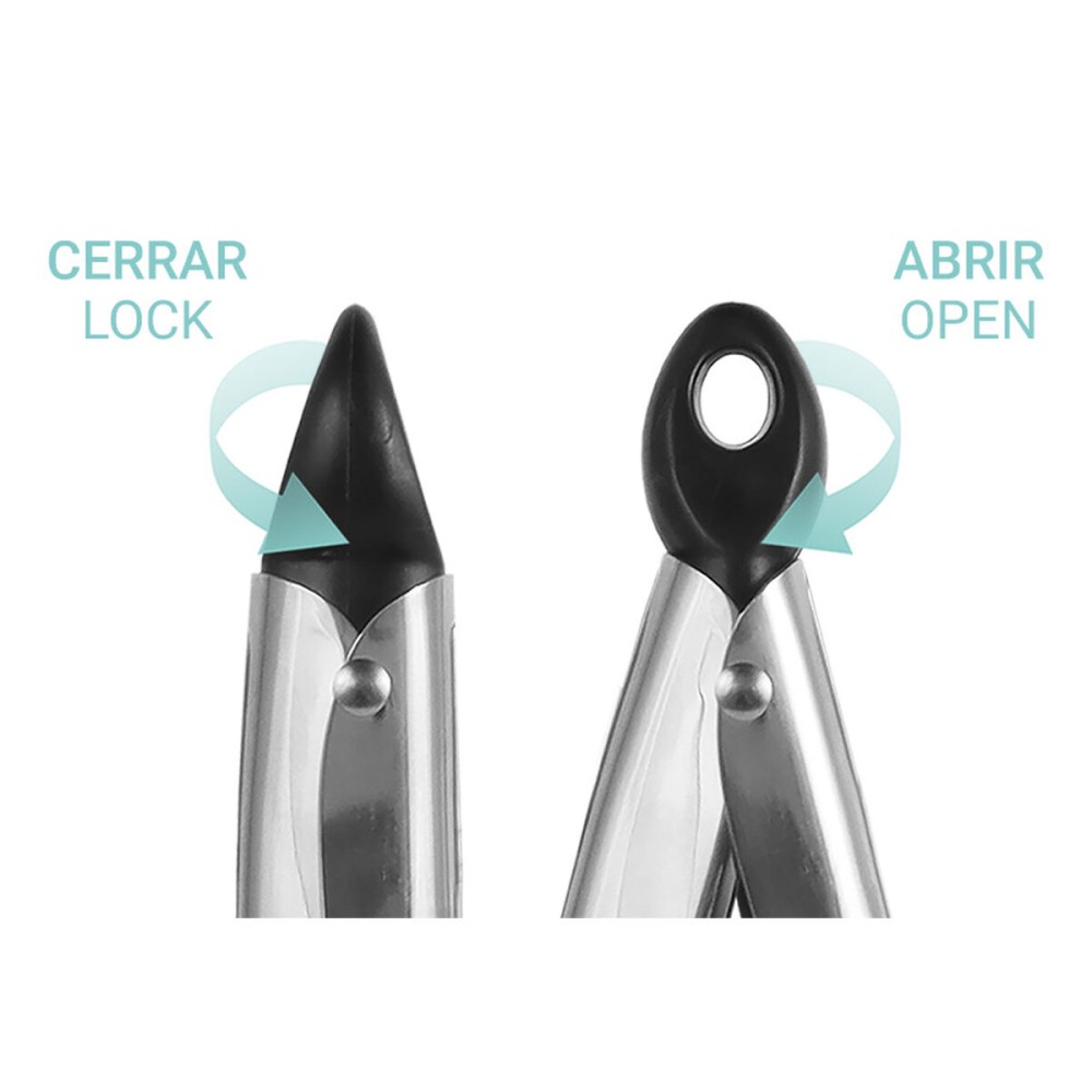 Kitchen Pegs Quttin 33 x 4 cm (12 Units)