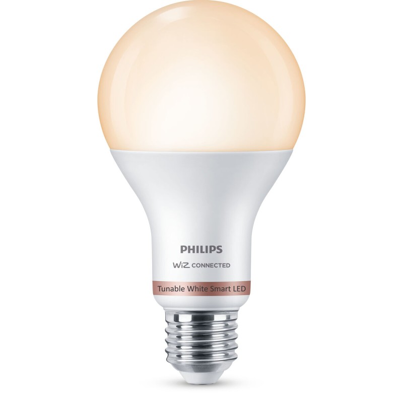 Lampe LED Philips Wiz A67 smart Blanc E 13 W E27 1521 Lm (2700 K) (2700-6500 K)