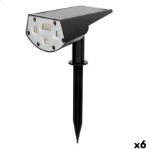 Solarlampe Aktive 11 x 29 x 15 cm (6 Stück)