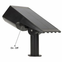 Solarlampe Aktive 8 x 37 x 11 cm (6 Stück)